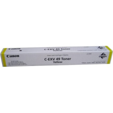 Canon Toner C-EXV 49 Yellow - 1 Stück - 8527B002AA