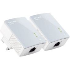 Tp-Link AV500 Nano Powerline Adapter Starter Kit Bridge TL-PA411 KIT