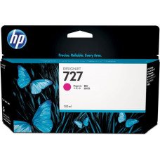 HP TIN # 727 magenta B3P20A