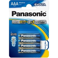 Panasonic 1x4 Panasonic Evolta LR 03 Micro