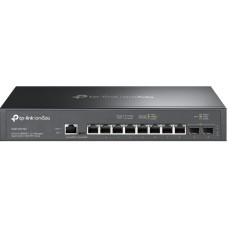 Tp-Link NET SWITCH 8PORT 1000M 2SFP+/OMADA SG3210X-M2 TP-LINK