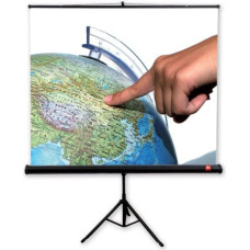 Avtek TRIPOD Standard 150 projection screen 1:1