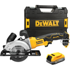 Dewalt Pilarka tarczowa Dewalt DCS571E1T 18 V 115 mm