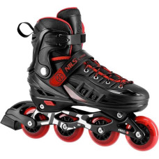 Nils Extreme Skrituļslidas NA18811A IN-LINE SKATES CYPHER RED SIZE M(34-38) NILS EXTREME