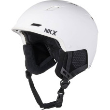 NKX Slēpošanas ķivere NKX Nomad Snow Helmet L izmērs Balts