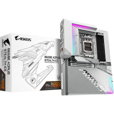 Gigabyte Płyta główna Gigabyte B650E AORUS STEALTH ICE