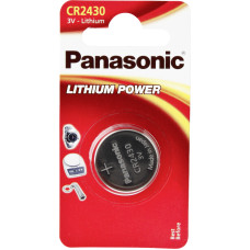 Panasonic CR 2430 Lithium Power