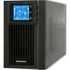 Qoltec UPS Qoltec Pure Sine Wave 1000 (53042)