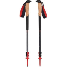 Black Diamond Pursuit Trekking Poles - Charcoal-Octane