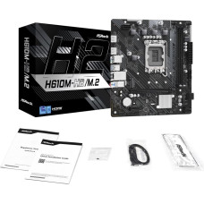 Asrock H610M-H2/M.2 motherboard