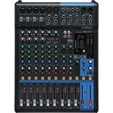 Yamaha MG12XU audio mixer 12 channels