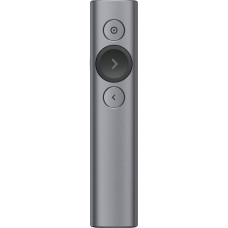 Logitech Spotlight Presentation Remote Slate