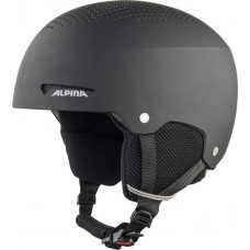 Alpina WINTER HELMET ALPINA ZUPO BLACK MATT 51-55