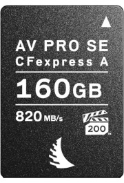 Angelbird mälukaart CFexpress Type A 160GB AV PRO SE