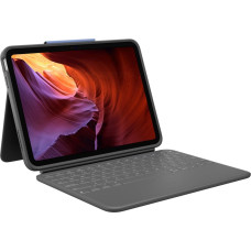 Logitech Etui Folio do iPad 10th Gen Oxford US, szare