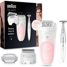 Braun Epilator SES 5-820