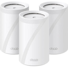 Tp-Link WRL MESH ROUTER 9300MBPS/DECO BE65(3-PACK) TP-LINK