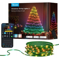 Govee H70C4 Christmas Light 20m Zielone | Lampki choinkowe świąteczne | RGBWIC