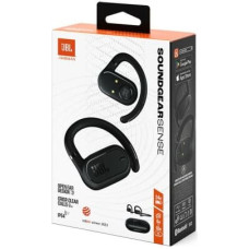 JBL Soundgear Sense Wireless In-Ear Sport Headphones Black EU