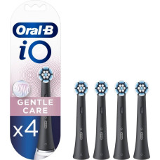 Oral-B Dantų šepetėlio antgaliai Oral-B iO Gentle Care black