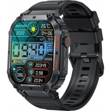 Denver Smartwatch Denver SWC-191B Czarny  (116111000610)