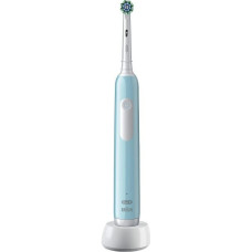 Braun Oral-B PRO1 Caribbean Blue electric toothbrush