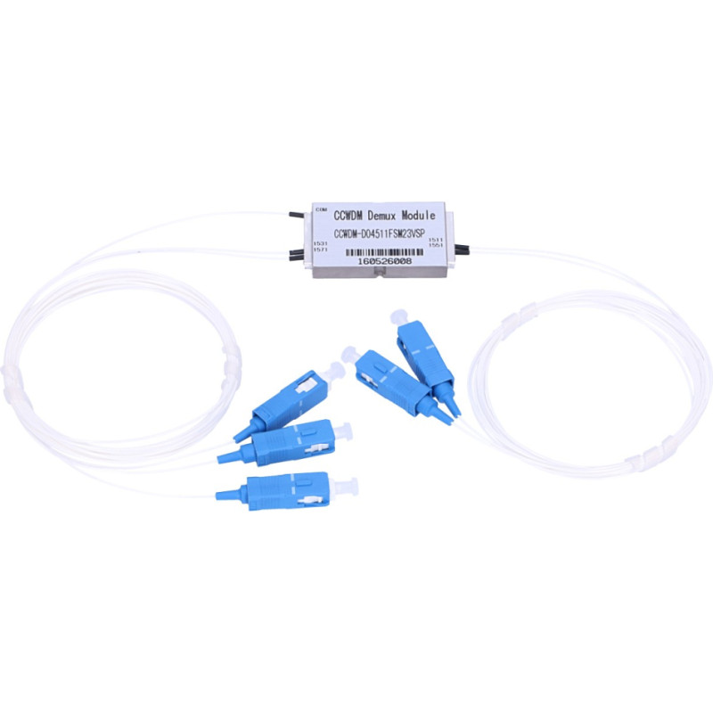 Xiaomi Extralink 1x4 ITBMUX | Moduł CWDM | 1511nm - 1571nm