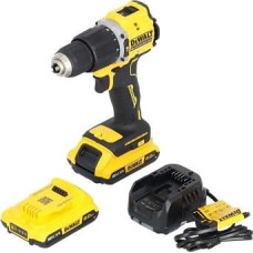 Dewalt Impact drill/driver DCD100YD2T 2X2Ah DEWALT