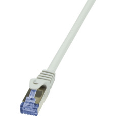 Logilink CAT 6a Patchcord S/FTP Szary 50m (CQ3142S)