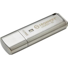 Kingston Pendrive Kingston Kingston IronKey Locker+ 50 256GB USB 3.0