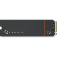 Seagate FireCuda 530R 4TB SSD Heatsink PCIe Gen4x4 NVMe M.2