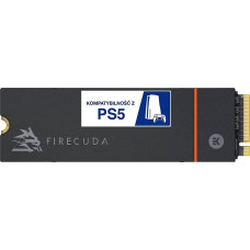 Seagate Dysk SSD Seagate FireCuda 530R 2TB M.2 2280 PCI-E x4 Gen4 NVMe (ZP2000GM3A073)