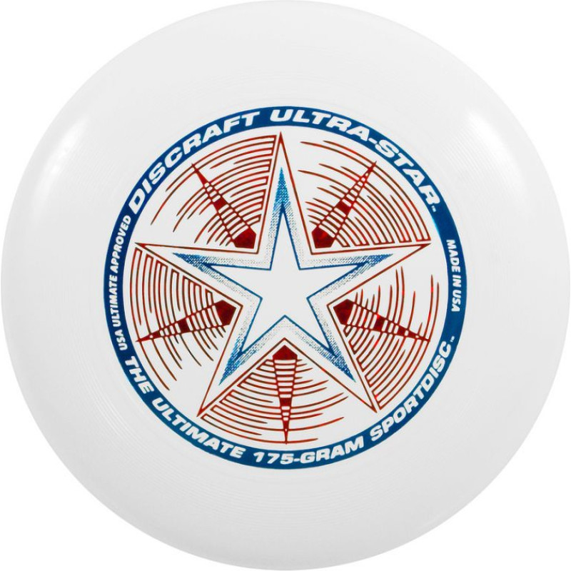 Frisbija disks discraft uss 175 g HS-TNK-000009539