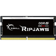 G.skill SODIMM DDR5 64GB (2x32GB) Ripjaws 5600MHz CL40-40 1.1V memory