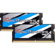 G.skill Ripjaws memory module 32 GB 2 x 16 GB DDR4 2400 MHz