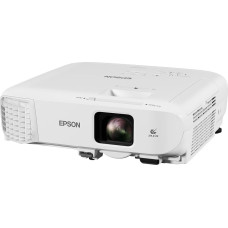 Epson Printers EPSON  
        
     3LCD projector EB-E20 XGA (1024x768), 3400 ANSI lumens, White, Lamp warranty 12 month(s)