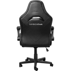 Trust Fotel gamingowy TRUST GXT703 RIYE GAMING CHAIR BLACK (25128)