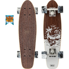 NKX Skrituļdelis NKX Bones Mini Cruiser skeitbords 22