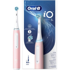 Oral-B Szczoteczka Oral-B iO Series 3 Pink