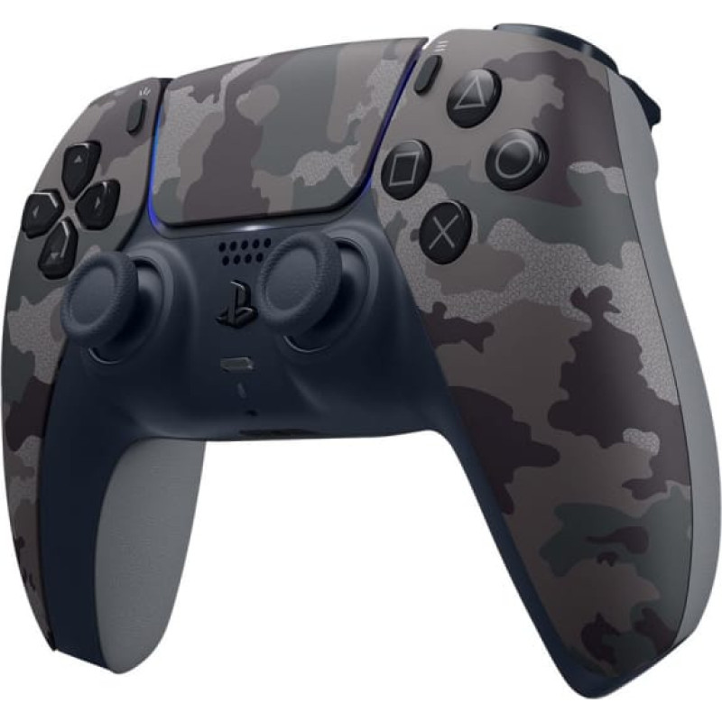 Sony PS5 DualSense Controller Grey Camouflage 9423294