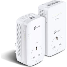 Tp-Link Powerline KIT - TL-WPA8631P KIT