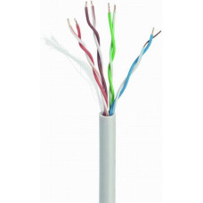 Cablexpert CAT5e UTP LAN cable, solid, 1000 ft, LSZH jacket - UPC-5004E-SO-LSZH