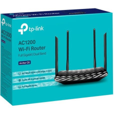 Tp-Link Wireless Router Archer C6 Max. 867 Mbit/s ARCHER C6