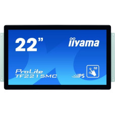 Iiyama 54.6cm (21,5) TF2215MC-B2 169  M-Touch HDMI+DP TF2215MC-B2