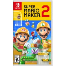 Nintendo Switch Super Mario Maker 2 10002012