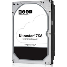 Western Digital WD HDD Ultrastar 7K6 4TB  SATA HUS726T4TALA6L4 24x7 8,9cm 3,5 0B35950