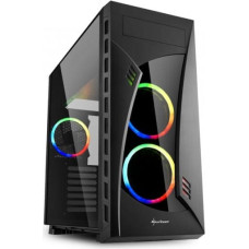 Sharkoon PC- Gehäuse Night Shark RGB 4044951026258