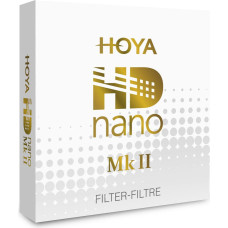 Hoya HD Nano MK II UV Filter 82mm