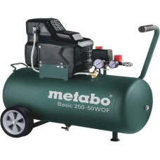 Metabo OIL-FREE COMPRESSOR 230V 50L BASIC 250-50 W OF
