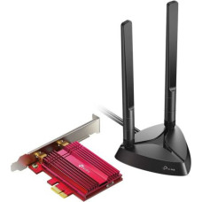 Tp-Link Wireless PCI-Express Wi-Fi Bluetooth Adapter Archer TX3000E Black EU